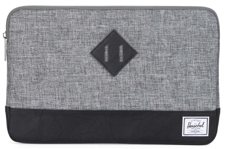 Herschel Supply Heritage 12 inch sleeve Raven