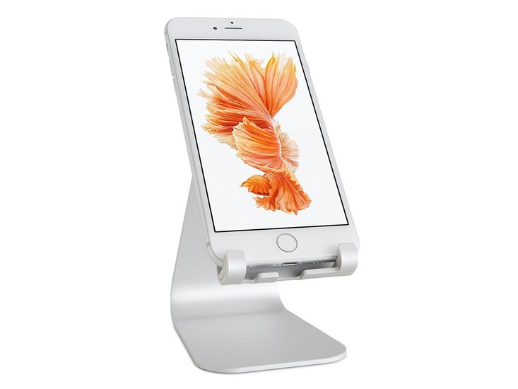 RainDesign mStand mobile standaard Zilver
