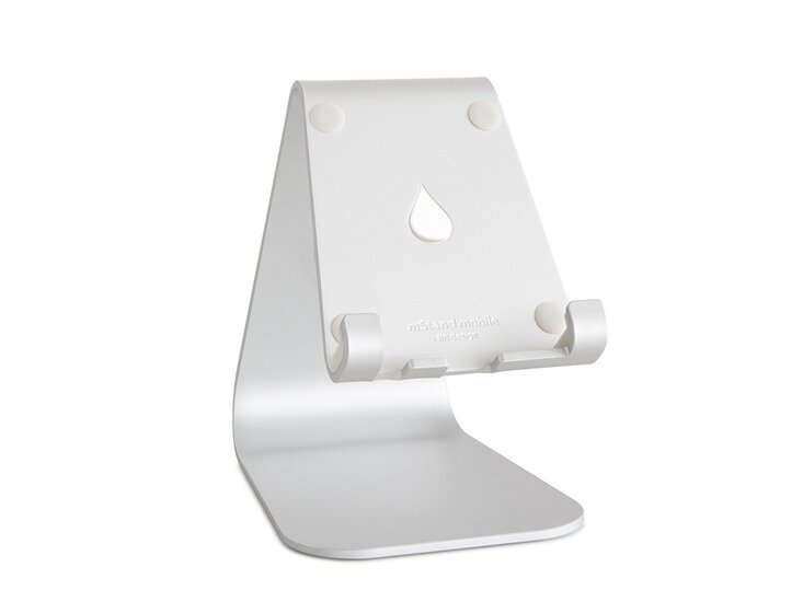 RainDesign mStand mobile standaard Zilver