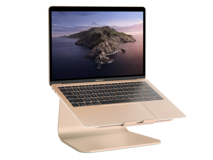RainDesign mStand MacBook standaard Zilver