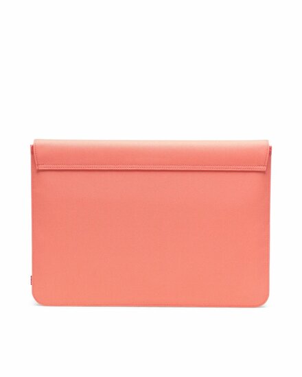 Herschel Spokane MacBook Pro 13 inch / Air 13 inch 2018 sleeve Salmon