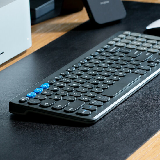 ZAGG Bluetooth compact toetsenbord zwart
