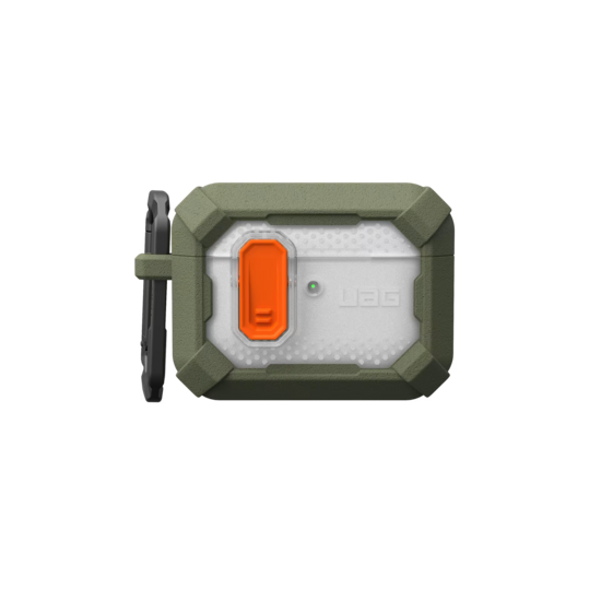 UAG Plasma AirPods Pro 3 hoesje groen