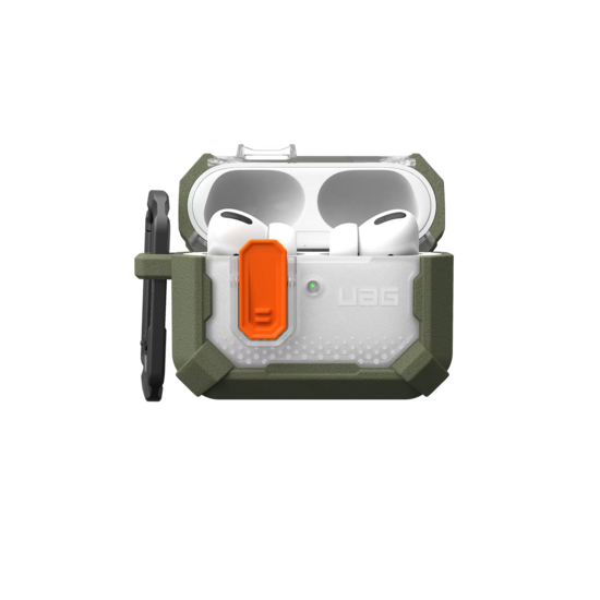 UAG Plasma AirPods Pro 3 hoesje groen