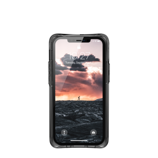 UAG Plyo iPhone 12 mini hoesje Ash
