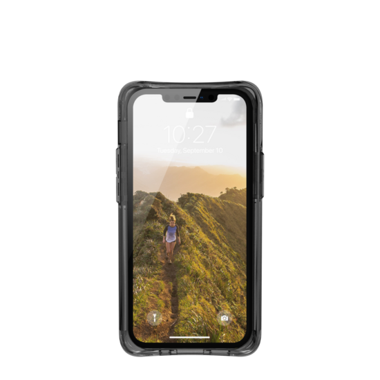 UAG U Mouve iPhone 12 mini hoesje Ash
