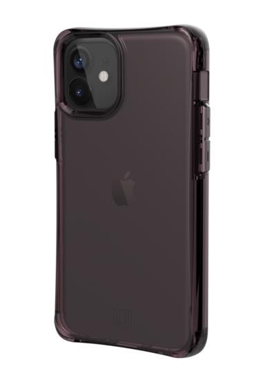 UAG U Mouve iPhone 12 mini hoesje Aubergine