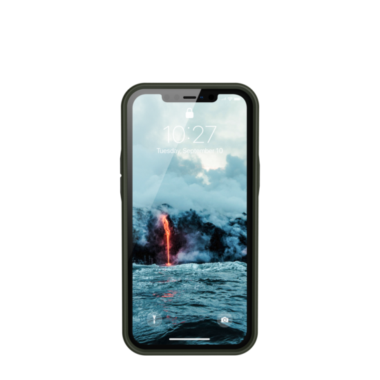 UAG Outback iPhone 12 mini hoesje Groen