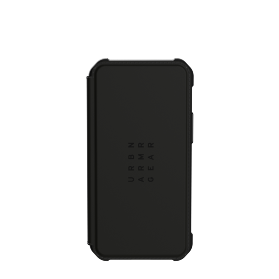 UAG Metropolis iPhone 12 mini hoesje Zwart