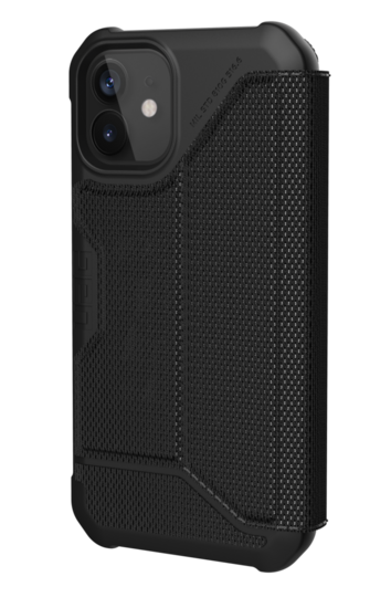 UAG Metropolis iPhone 12 mini hoesje Kevlar