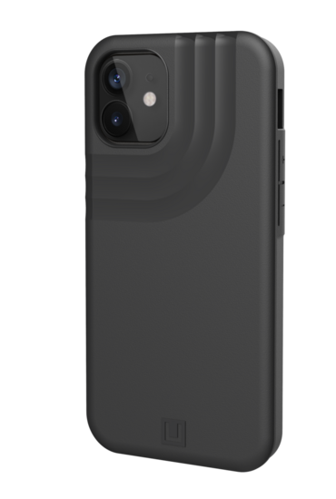 UAG U Anchor iPhone 12 mini hoesje Zwart