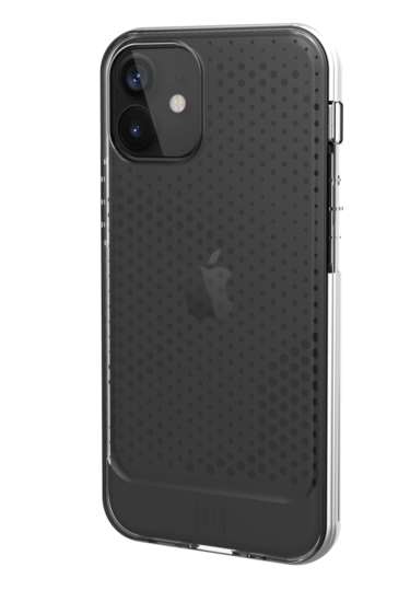 UAG U Lucent iPhone 12 mini hoesje Doorzichtig