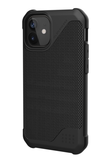 UAG Metropolis Lite iPhone 12 mini hoesje Kevlar
