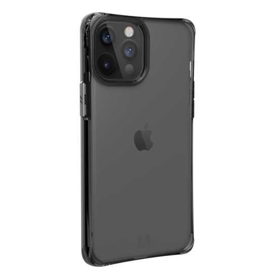 UAG U Mouve iPhone 12 Pro Max hoesje Doorzichtig