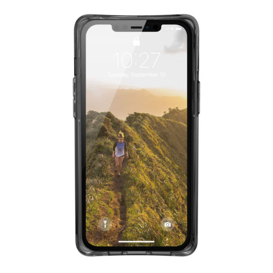 UAG U Mouve iPhone 12 Pro Max hoesje Doorzichtig