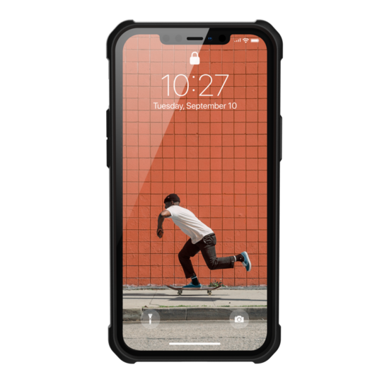 UAG Metropolis Lite iPhone 12 Pro Max hoesje Leather Bruin