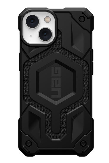 UAG Monarch Pro MagSafe iPhone 14 Plus hoesje kevlar 