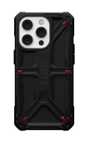 UAG Monarch iPhone 14 Pro Max hoesje kevlar