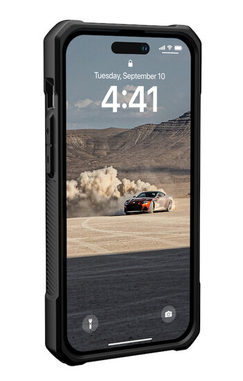 UAG Monarch iPhone 14 Pro Max hoesje kevlar