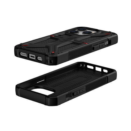 UAG Monarch iPhone 14 Pro Max hoesje kevlar