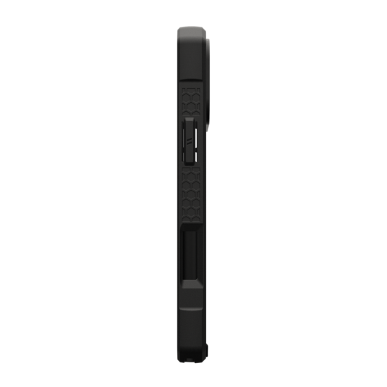 UAG Monarch Pro iPhone 17 Pro hoesje carbon fiber