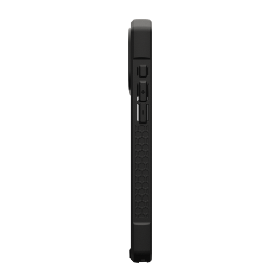 UAG Monarch Pro iPhone 17 Pro hoesje carbon fiber