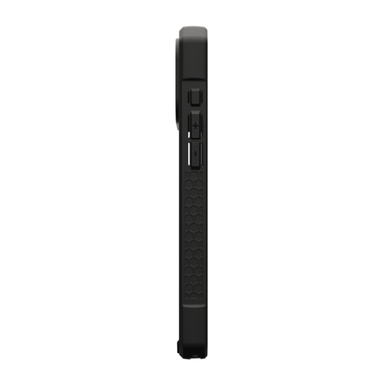 UAG Monarch Pro iPhone 17 Pro Max hoesje titanium