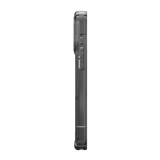 UAG Plasma XTE MagSafe iPhone 17 Pro hoesje grijs titanium