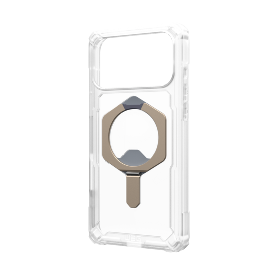 UAG Plasma XTE MagSafe iPhone 17 Pro Max hoesje grijs