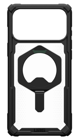 UAG Plasma XTE MagSafe iPhone 17 Pro Max hoesje zwart