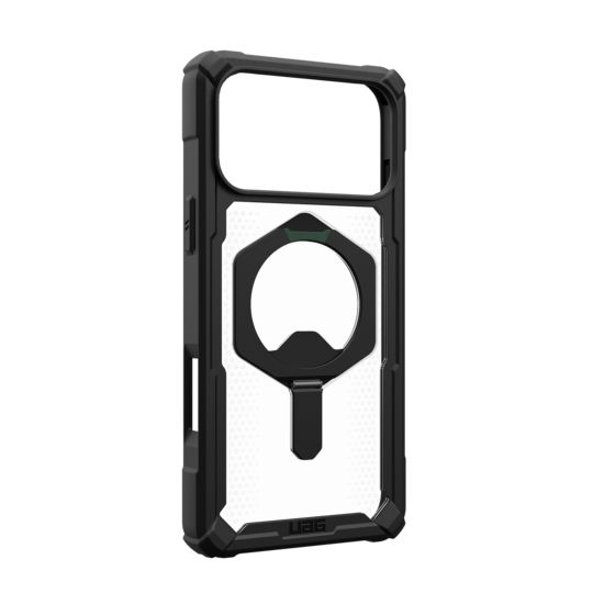 UAG Plasma XTE MagSafe iPhone 17 Pro Max hoesje zwart