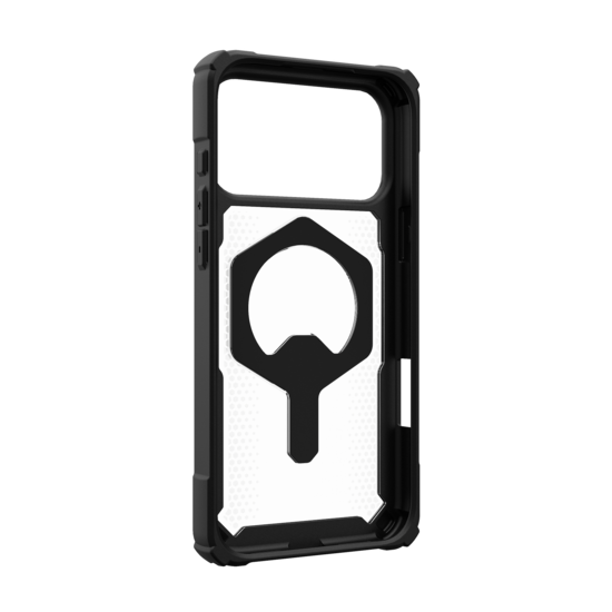 UAG Plasma XTE MagSafe iPhone 17 Pro Max hoesje zwart