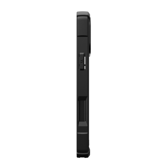 UAG Plasma XTE MagSafe iPhone 17 Pro Max hoesje zwart
