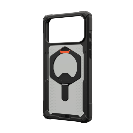 UAG Plasma XTE MagSafe iPhone 17 Pro Max hoesje zwart oranje