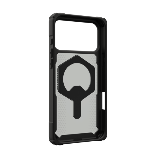 UAG Plasma XTE MagSafe iPhone 17 Pro Max hoesje zwart oranje