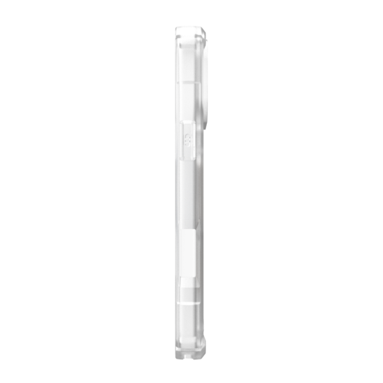 UAG Plasma XTE MagSafe iPhone 17 Pro Max hoesje titanium doorzichtig