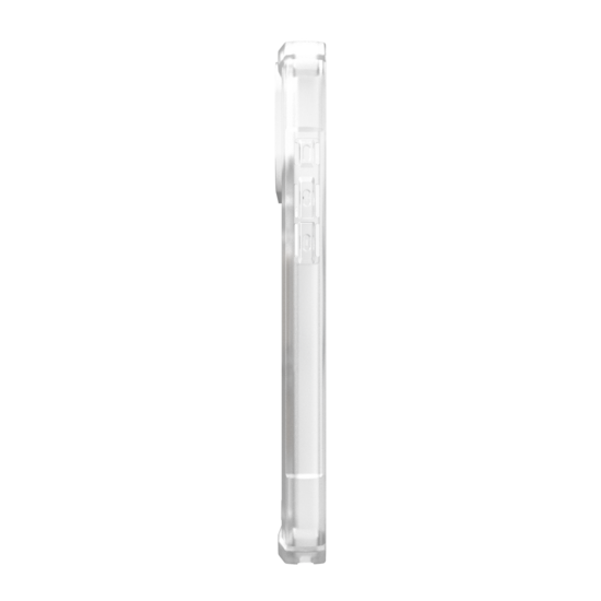 UAG Plasma XTE MagSafe iPhone 17 Pro Max hoesje titanium doorzichtig