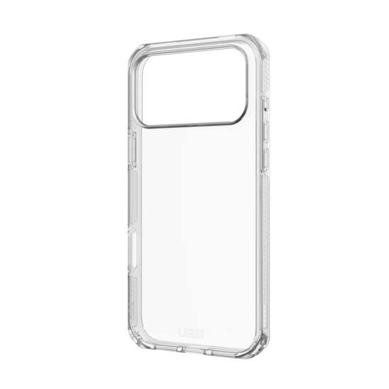 UAG Plyo iPhone 17 Pro Max hoesje doorzichtig