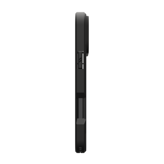 UAG Civilian MagSafe iPhone 17 Pro hoesje zwart