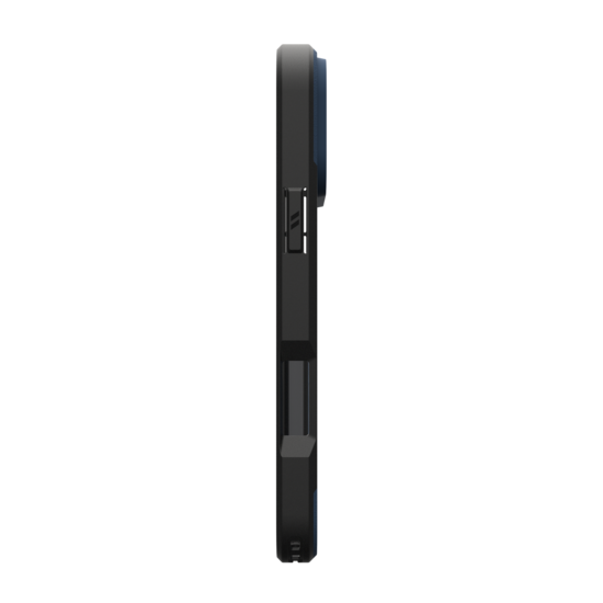 UAG Civilian MagSafe iPhone 17 Pro hoesje blauw