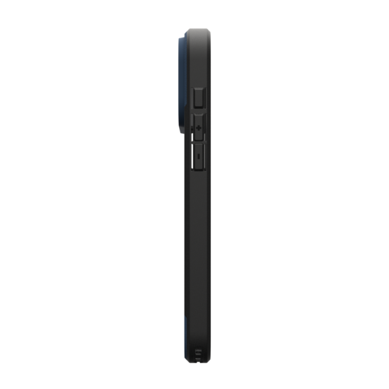 UAG Civilian MagSafe iPhone 17 Pro hoesje blauw