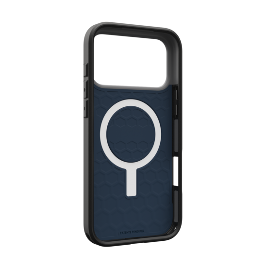 UAG Civilian MagSafe iPhone 17 Pro hoesje blauw