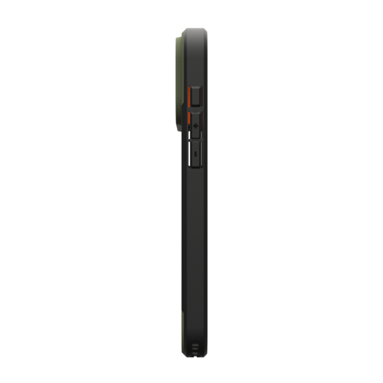 UAG Civilian MagSafe iPhone 17 Pro hoesje groen