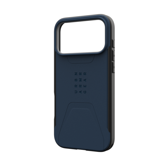 UAG Civilian MagSafe iPhone 17 Pro Max hoesje blauw