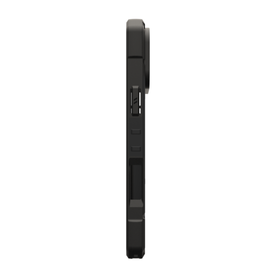 UAG Pathfinder MagSafe iPhone 17 Pro hoesje zwart