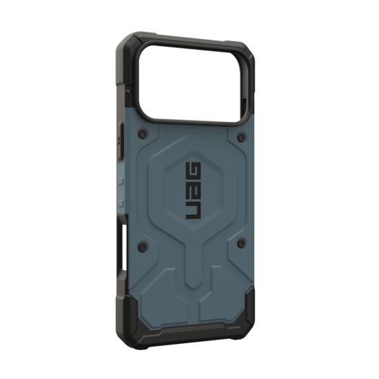 UAG Pathfinder MagSafe iPhone 17 Pro hoesje blauw