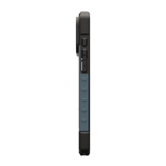 UAG Pathfinder MagSafe iPhone 17 Pro hoesje blauw