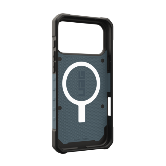UAG Pathfinder MagSafe iPhone 17 Pro hoesje blauw