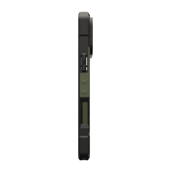 UAG Pathfinder MagSafe iPhone 17 Pro hoesje groen