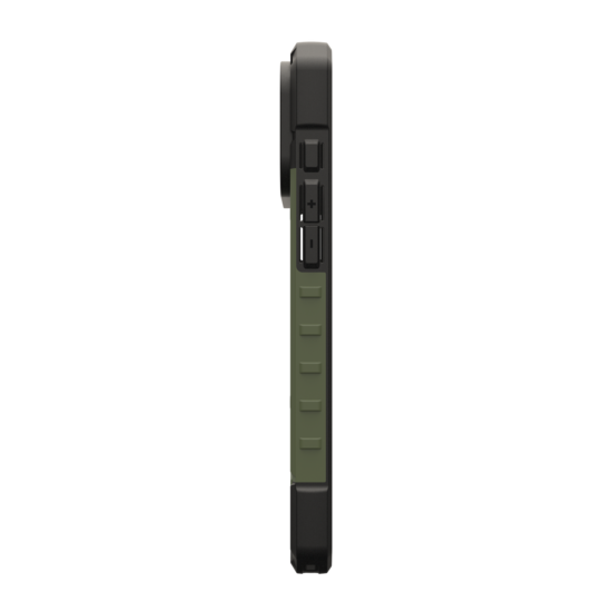 UAG Pathfinder MagSafe iPhone 17 Pro hoesje groen